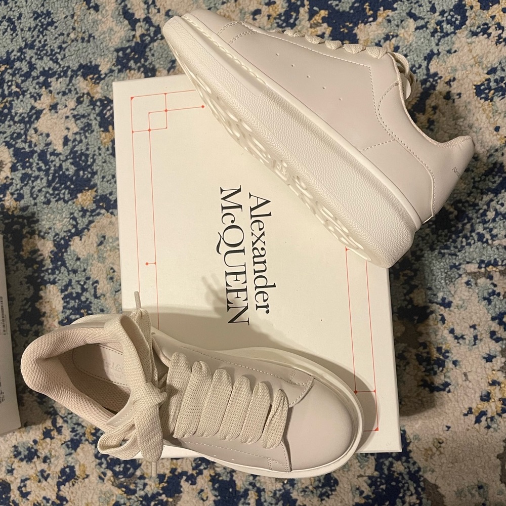 Ivory Alexander McQueen